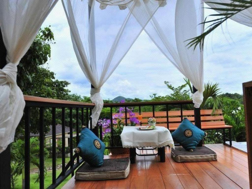 Dusit Talai Resort 무 시 외부 사진
