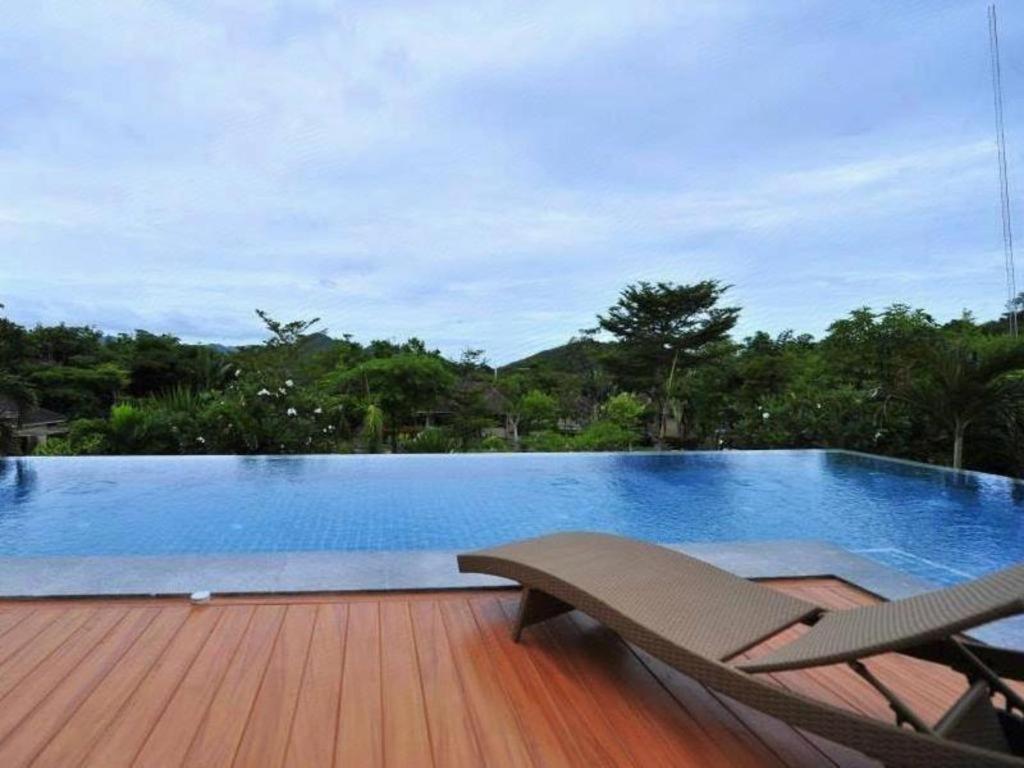 Dusit Talai Resort 무 시 외부 사진