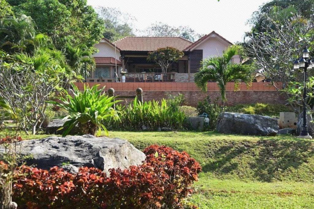 Dusit Talai Resort 무 시 외부 사진