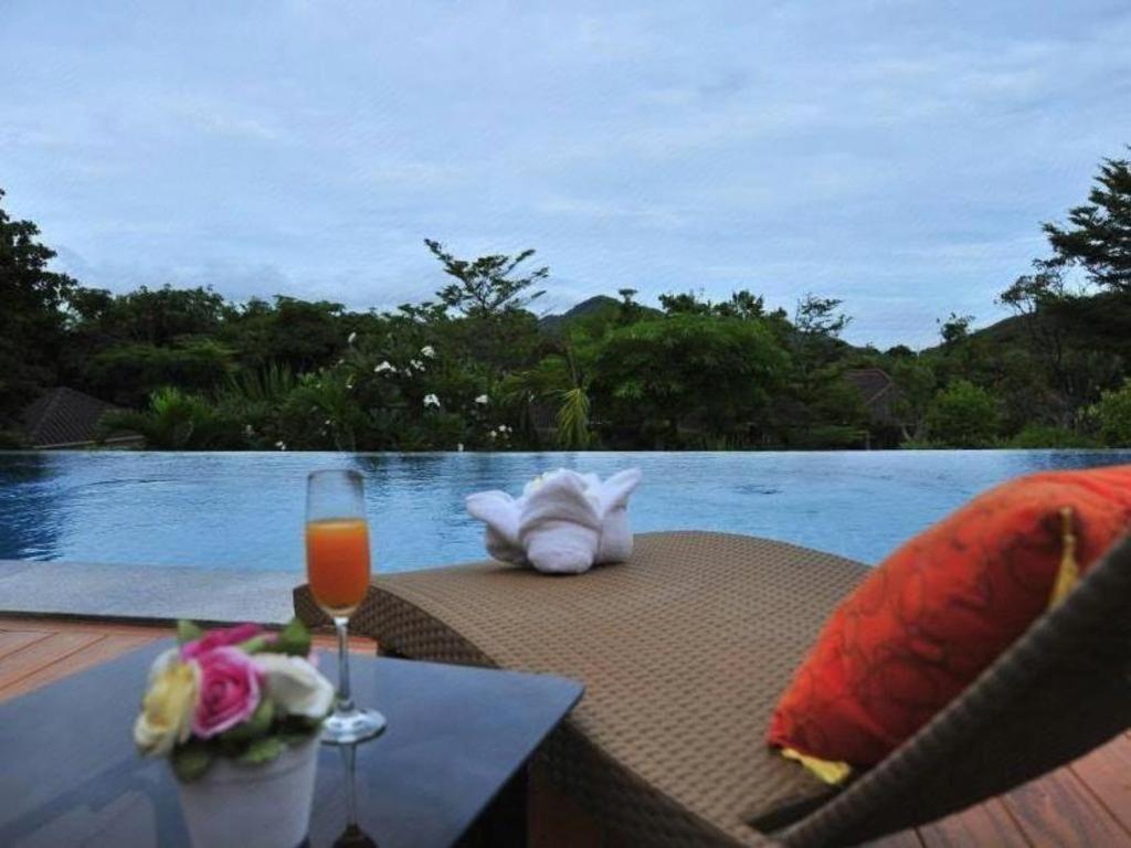 Dusit Talai Resort 무 시 외부 사진