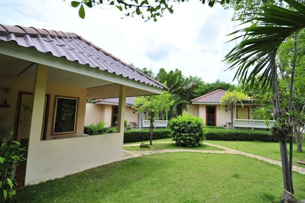 Dusit Talai Resort 무 시 외부 사진
