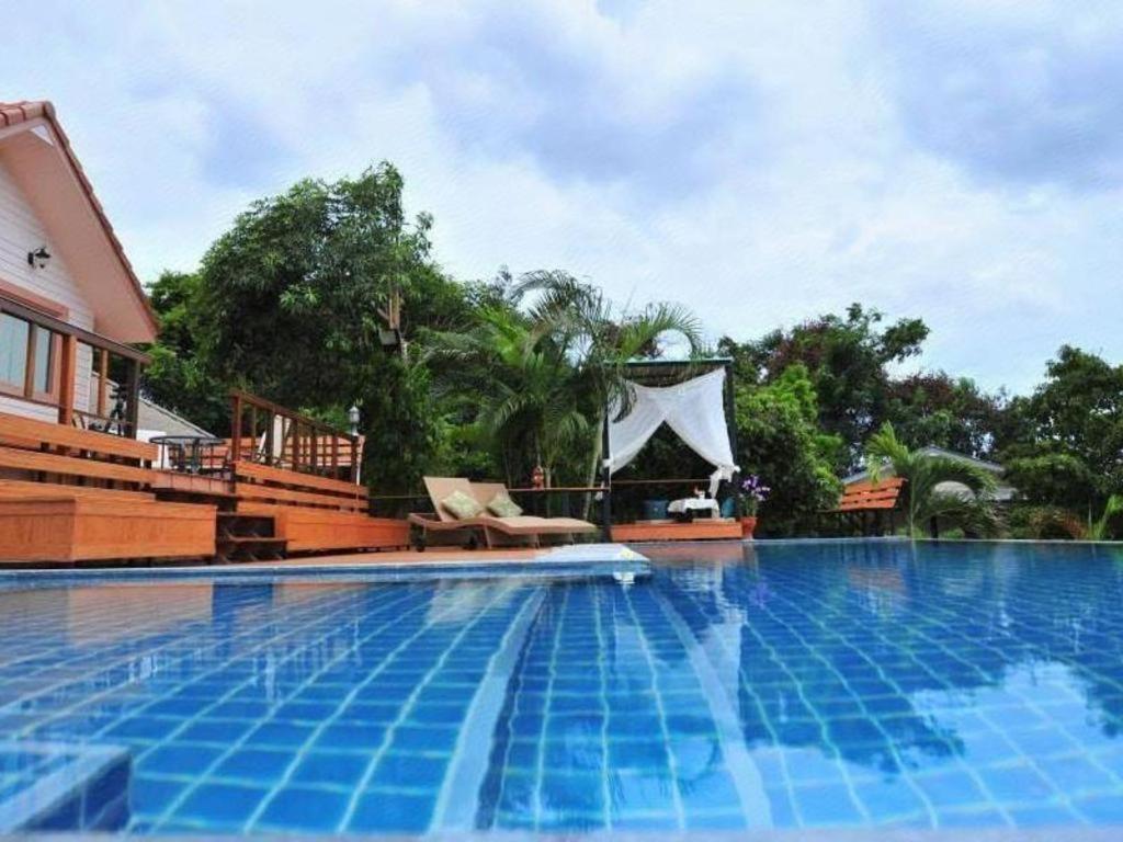Dusit Talai Resort 무 시 외부 사진