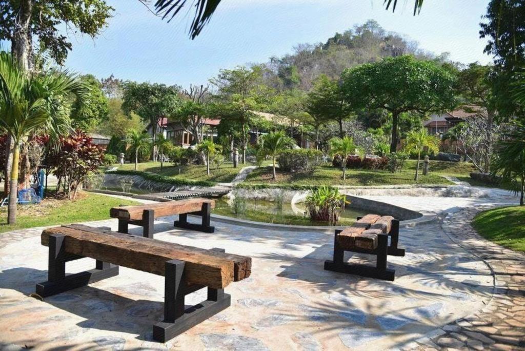 Dusit Talai Resort 무 시 외부 사진