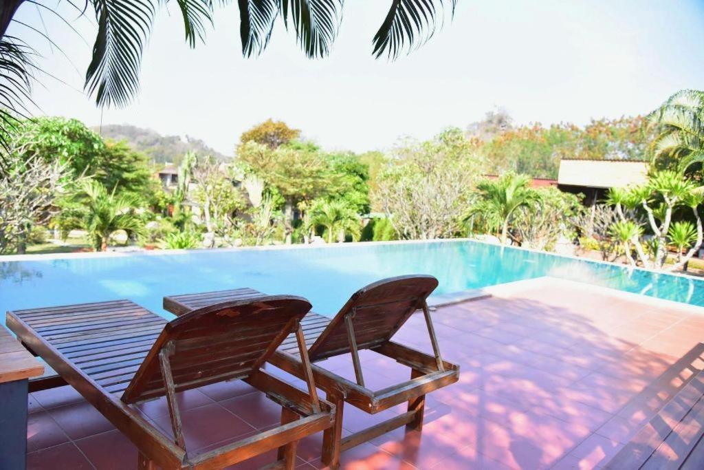 Dusit Talai Resort 무 시 외부 사진
