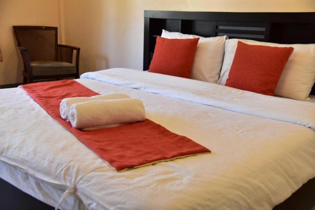 Dusit Talai Resort 무 시 외부 사진