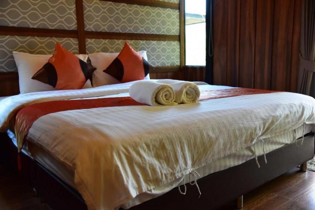 Dusit Talai Resort 무 시 외부 사진