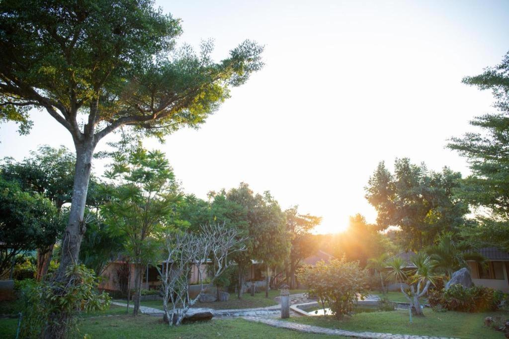 Dusit Talai Resort 무 시 외부 사진