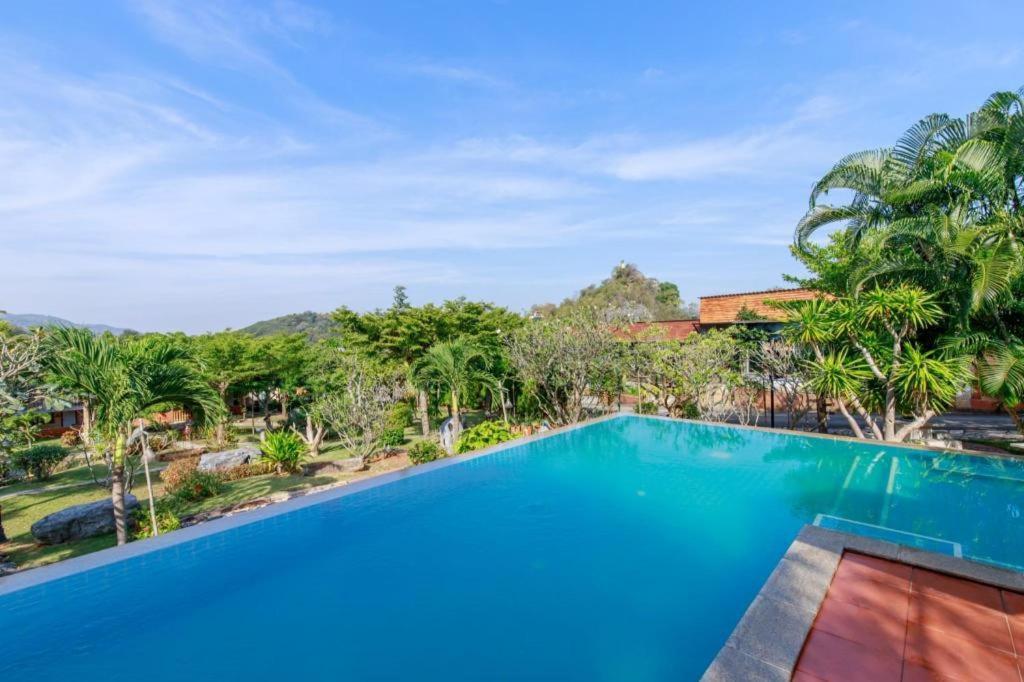 Dusit Talai Resort 무 시 외부 사진