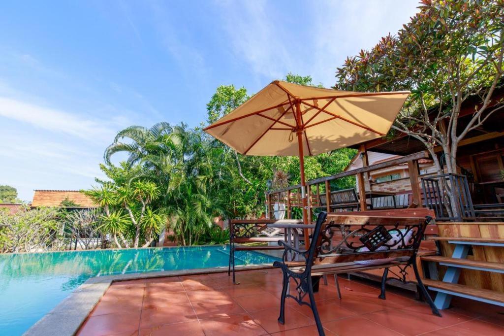 Dusit Talai Resort 무 시 외부 사진