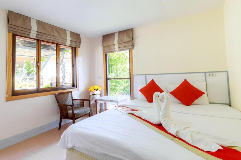 Dusit Talai Resort 무 시 외부 사진
