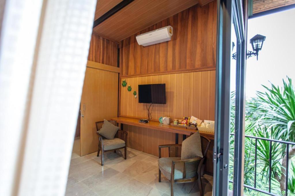 Dusit Talai Resort 무 시 외부 사진