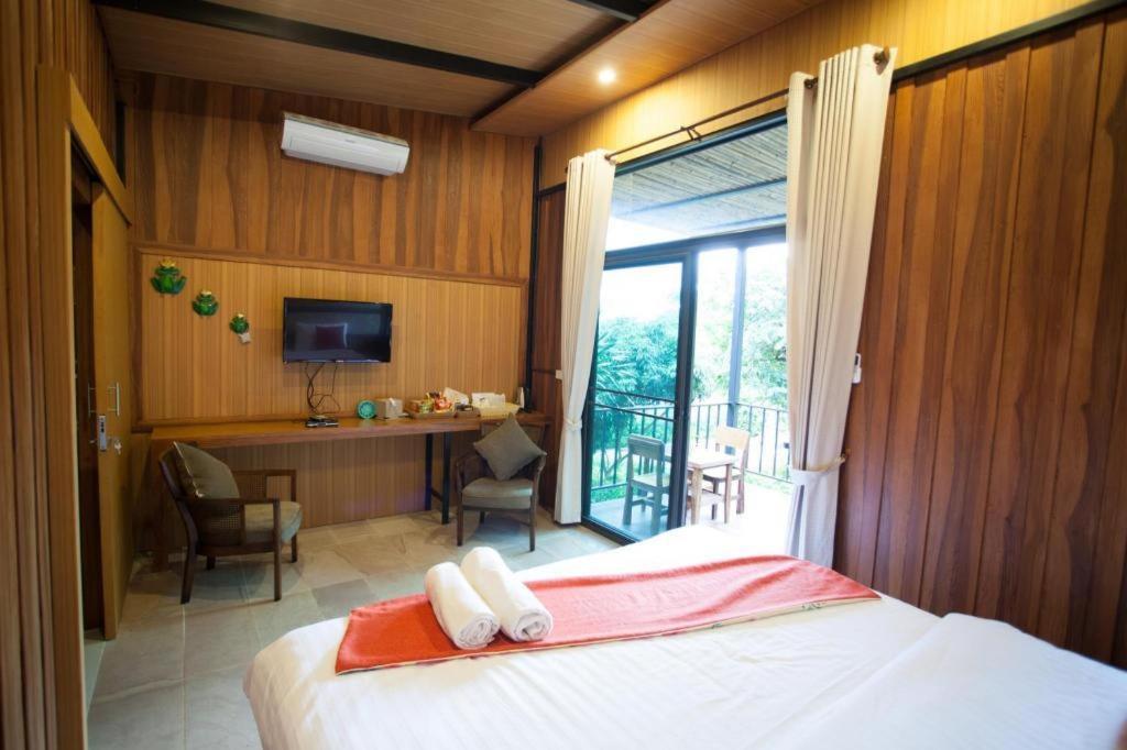 Dusit Talai Resort 무 시 외부 사진