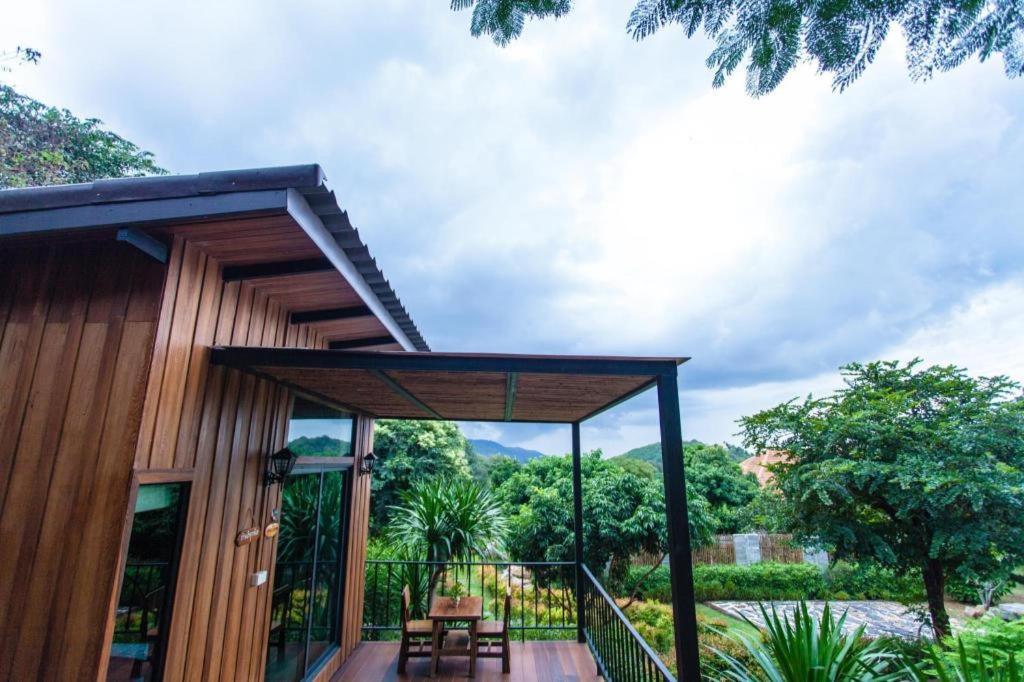 Dusit Talai Resort 무 시 외부 사진