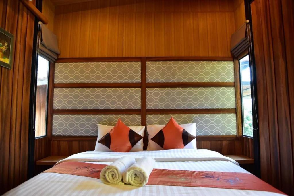 Dusit Talai Resort 무 시 외부 사진